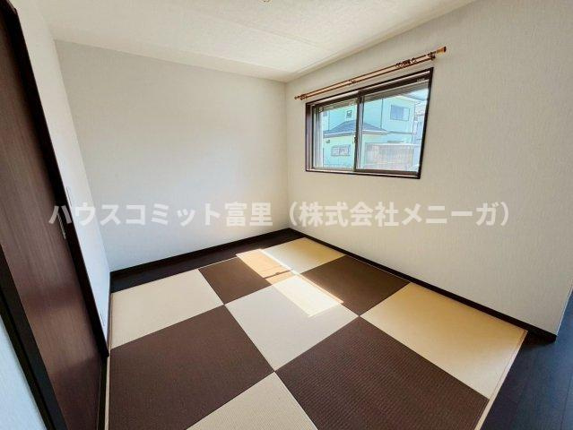 八街は　平屋の中古戸建の和室