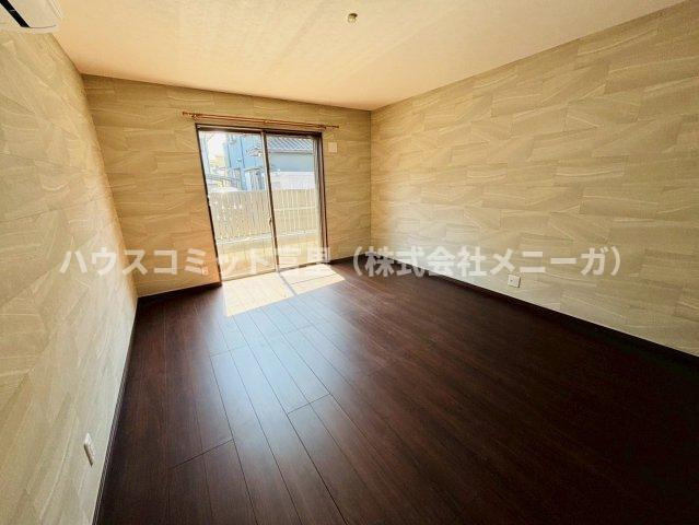 八街は　平屋の中古戸建の洋室