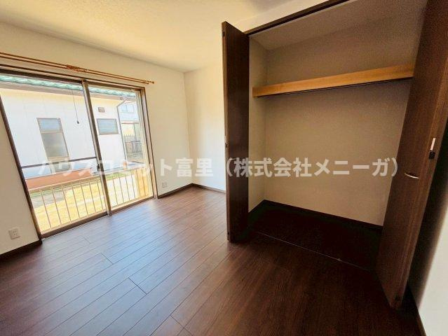 八街は　平屋の中古戸建の洋室