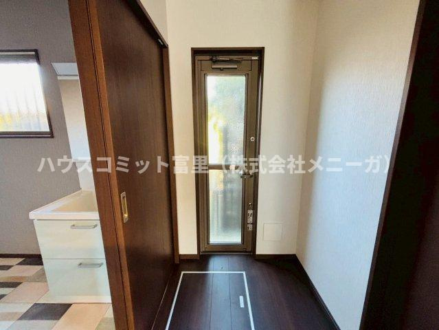 八街は　平屋の中古戸建のその他