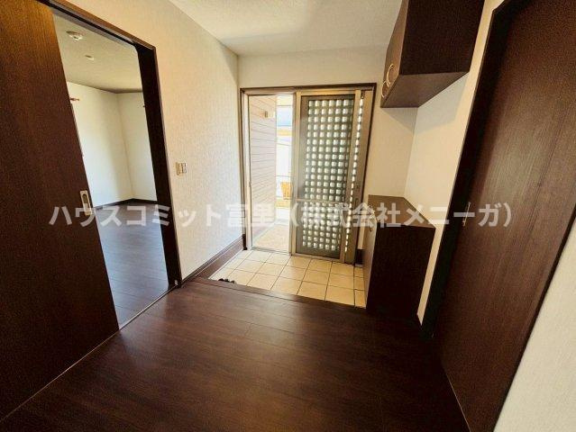 八街は　平屋の中古戸建の内装