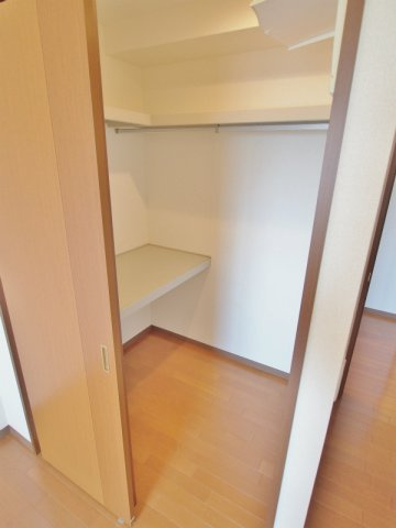 プリム　ローズの収納