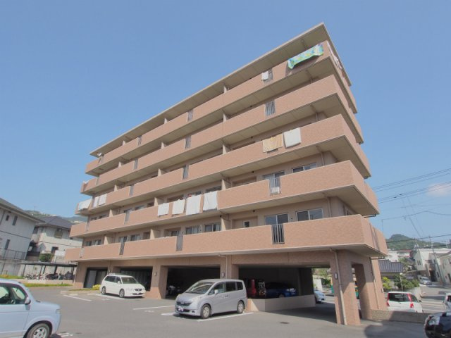 プリム　ローズの外観