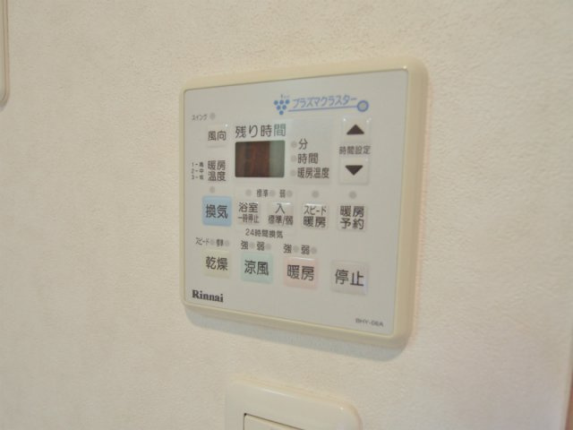 プリム　ローズの浴室