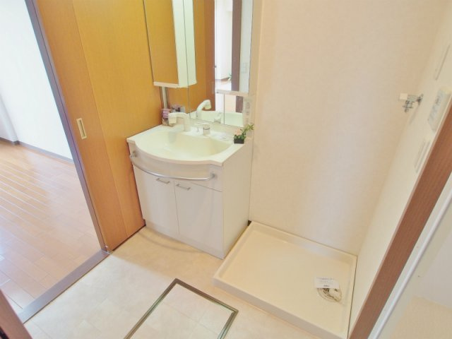 プリム　ローズの洗面所
