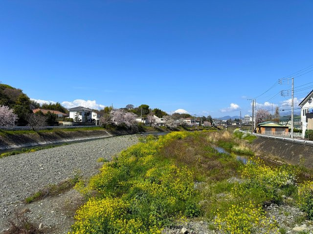 【周辺】 | □■平塚市南金目 売地■□ | 都会の喧騒を忘れさせてくれる住環境！