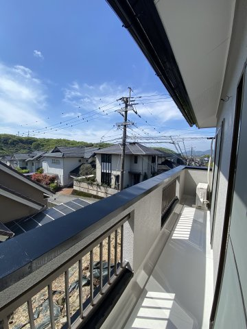 【バルコニー】 | 北区清水岩倉2丁目