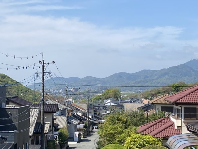 【展望】 | 北区清水岩倉2丁目