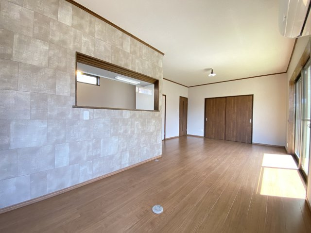 【居間・リビング】 | 北区清水岩倉2丁目