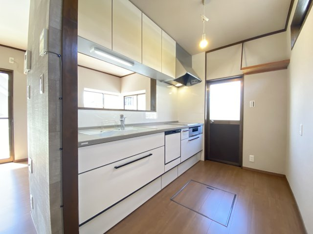 【キッチン】 | 北区清水岩倉2丁目