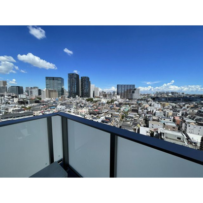 【展望】 | プレール・ドゥーク戸越銀座通り