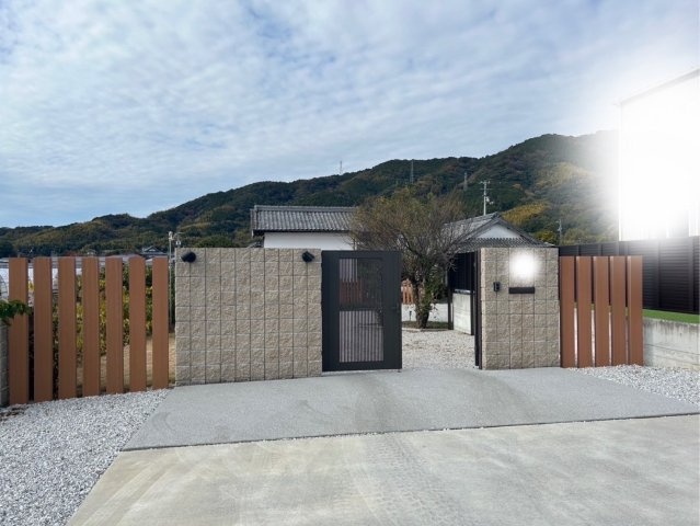 安芸郡芸西村西分の売地