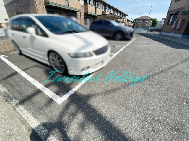 藤沢市鵠沼藤が谷４丁目のアパートのその他共用部分