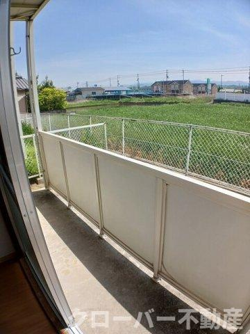 ハイツ香南の庭