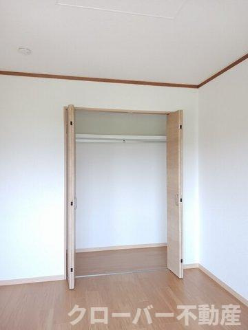 ハイツ香南の収納