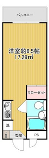 【間取り】 | エルスタンザ千早
