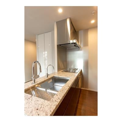 パークコート三番町ヒルトップレジデンスのキッチン