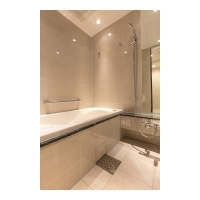 パークコート三番町ヒルトップレジデンスの浴室