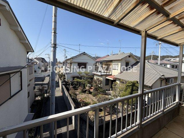 天神町３丁目貸家の展望