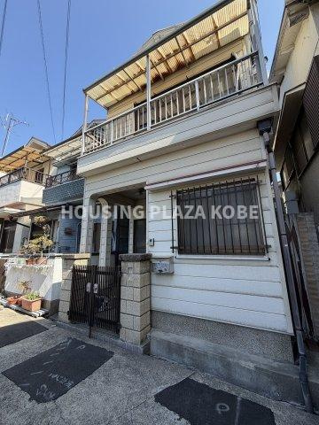 天神町３丁目貸家の外観