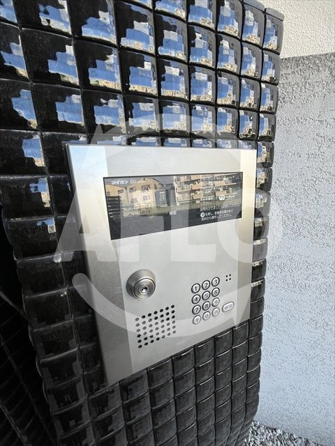 セレブコート玉造のその他共用部分|セレブコート玉造