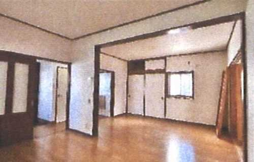 海老名市杉久保南　中古戸建　の居間・リビング