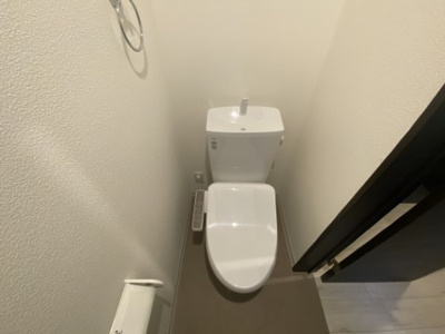 【トイレ】 | ジーメゾン豊春 | 落ち着いたトイレです