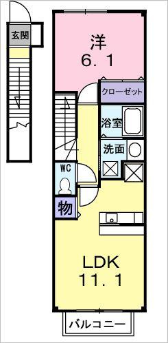 レーヴフロンスB