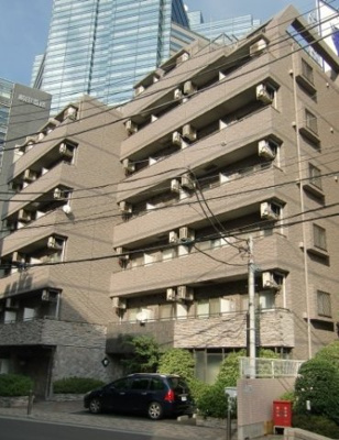 【外観】 | ガラ・シティ大崎
