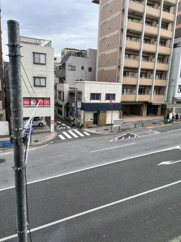 アローズ茗荷谷の展望