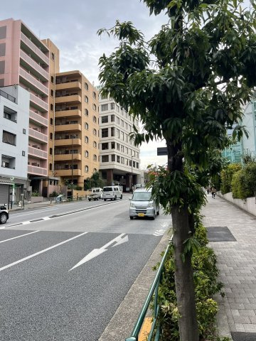 アローズ茗荷谷の周辺