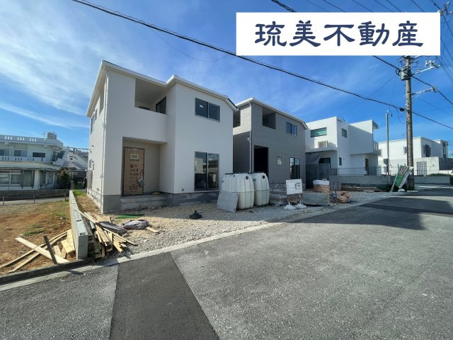 読谷村比謝（全2棟）