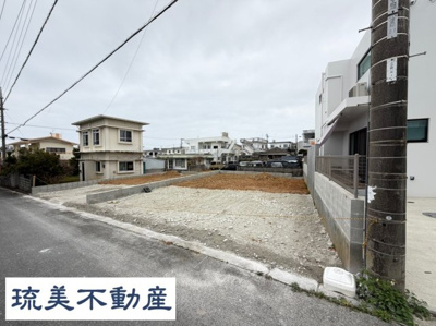 【外観】 | 読谷村比謝（全2棟） | ※2026.3.20撮影