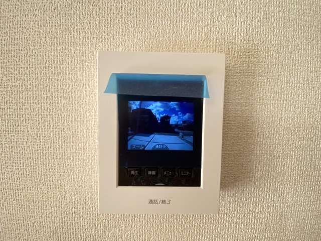 読谷村比謝（全2棟）のセキュリティ|※同仕様写真です