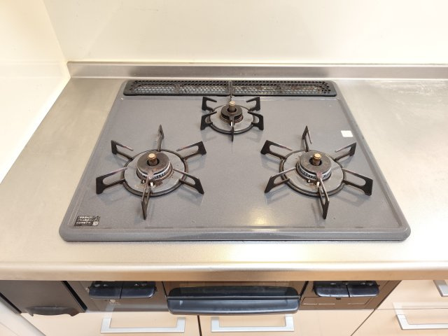 ラ・ソレイユのキッチン