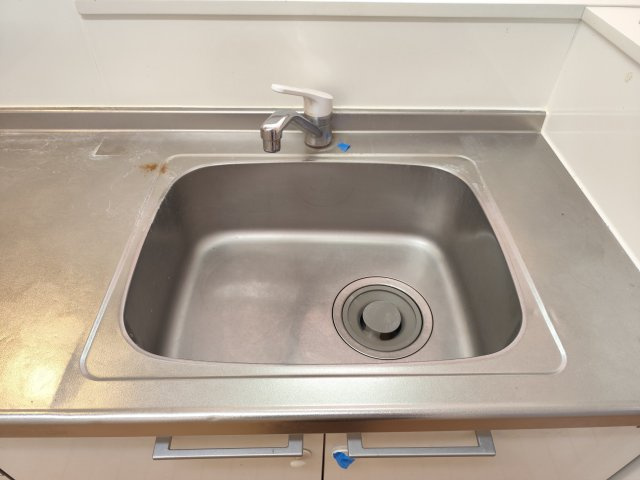 ラ・ソレイユのキッチン