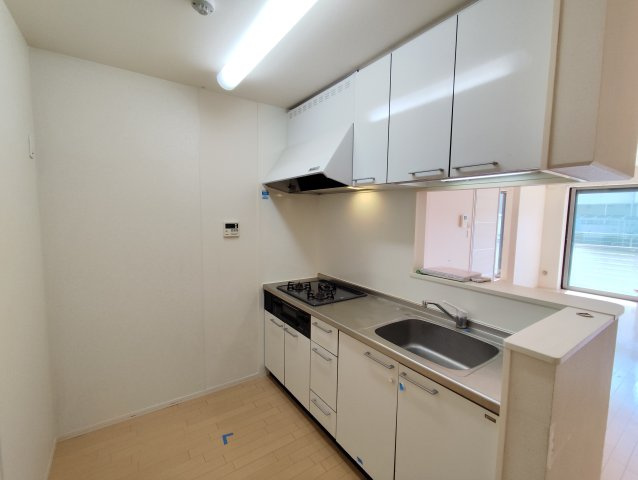 ラ・ソレイユのキッチン