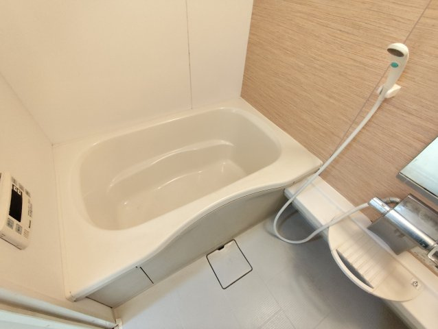 ラ・ソレイユの浴室