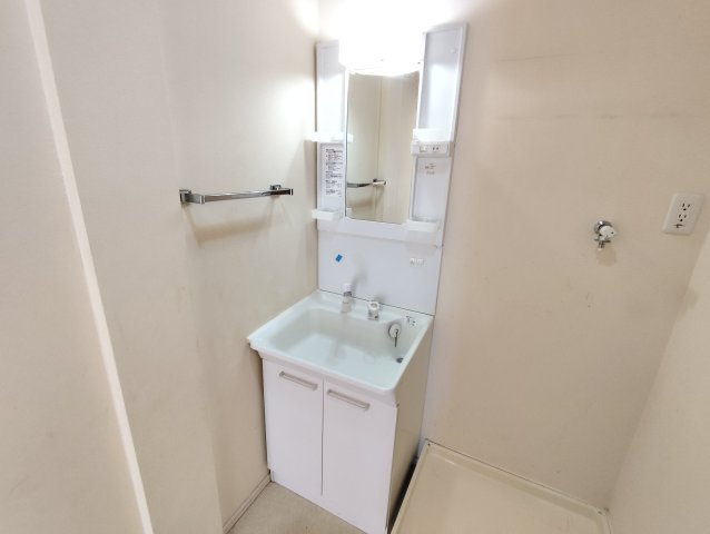 ラ・ソレイユの独立洗面台