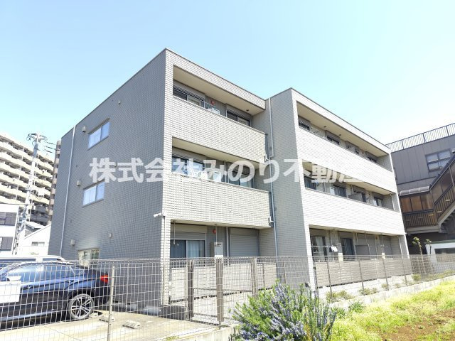 ラ・ソレイユの外観