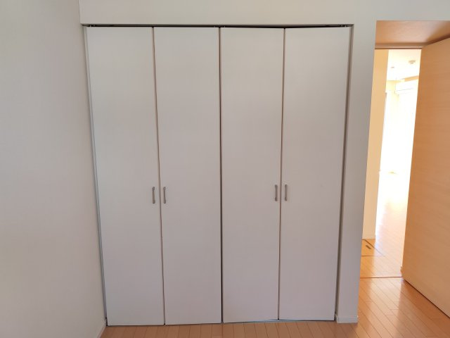 ラ・ソレイユの収納