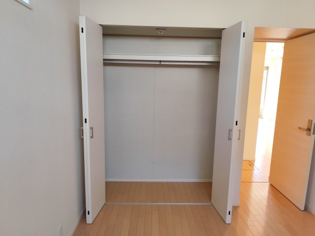 ラ・ソレイユの収納