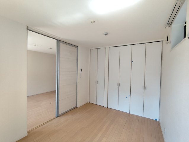 ラ・ソレイユの収納