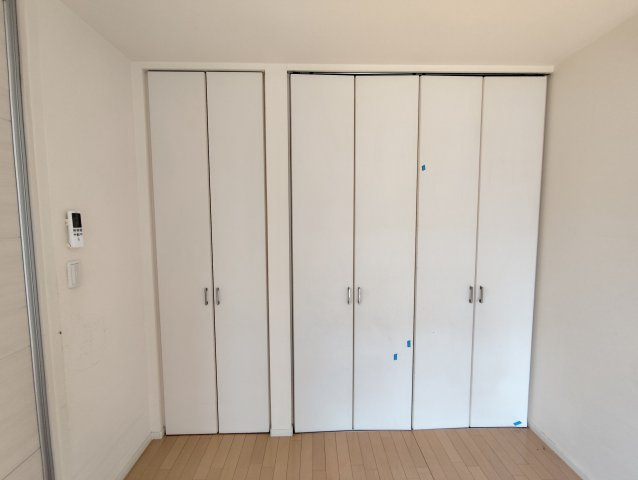 ラ・ソレイユの収納