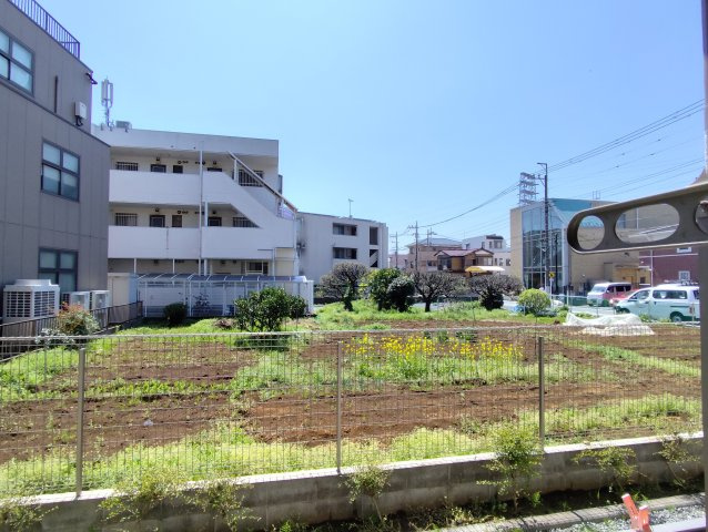 ラ・ソレイユの展望