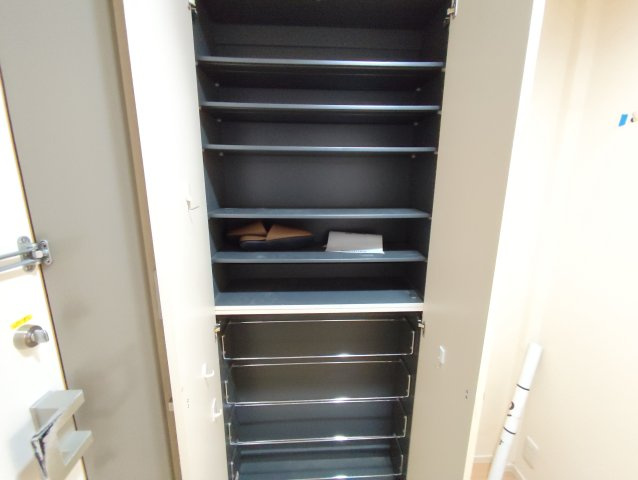 ラ・ソレイユの収納