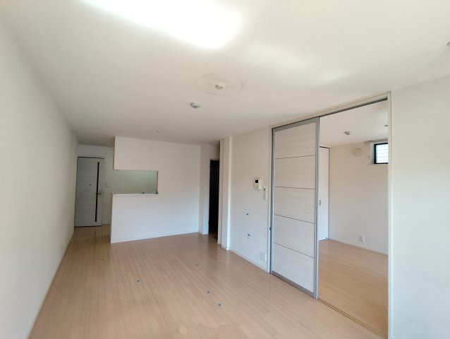 ラ・ソレイユの居間・リビング