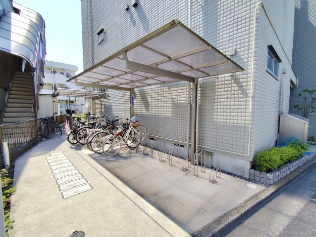 ラ・ソレイユのその他共用部分