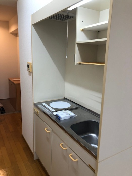 スカイパーク北本町のキッチン|キッチン