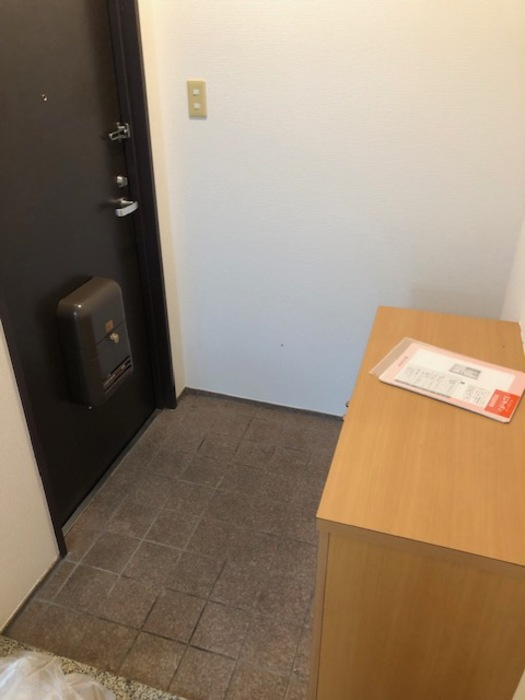 スカイパーク北本町の玄関|その他